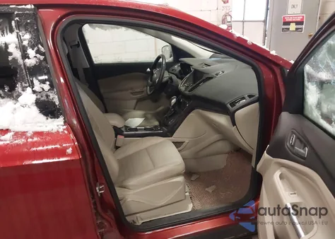 2015 Ford Escape Titanium from USA, damaged, VIN 1FMCU9J91FUA49756